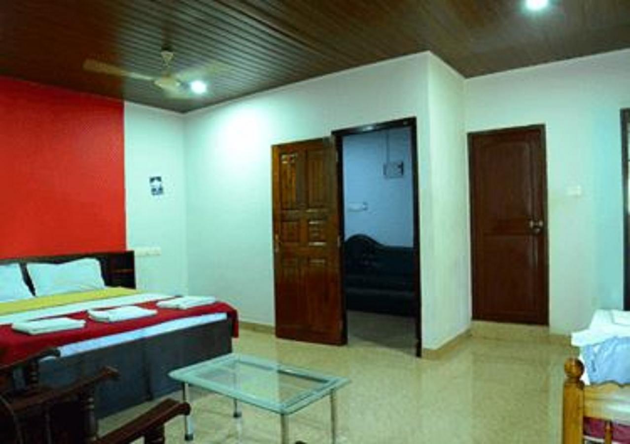 Kottakkal Thaibah Residency酒店 外观 照片