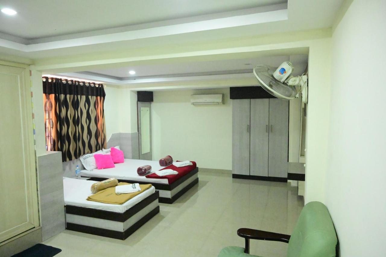 Kottakkal Thaibah Residency酒店 外观 照片