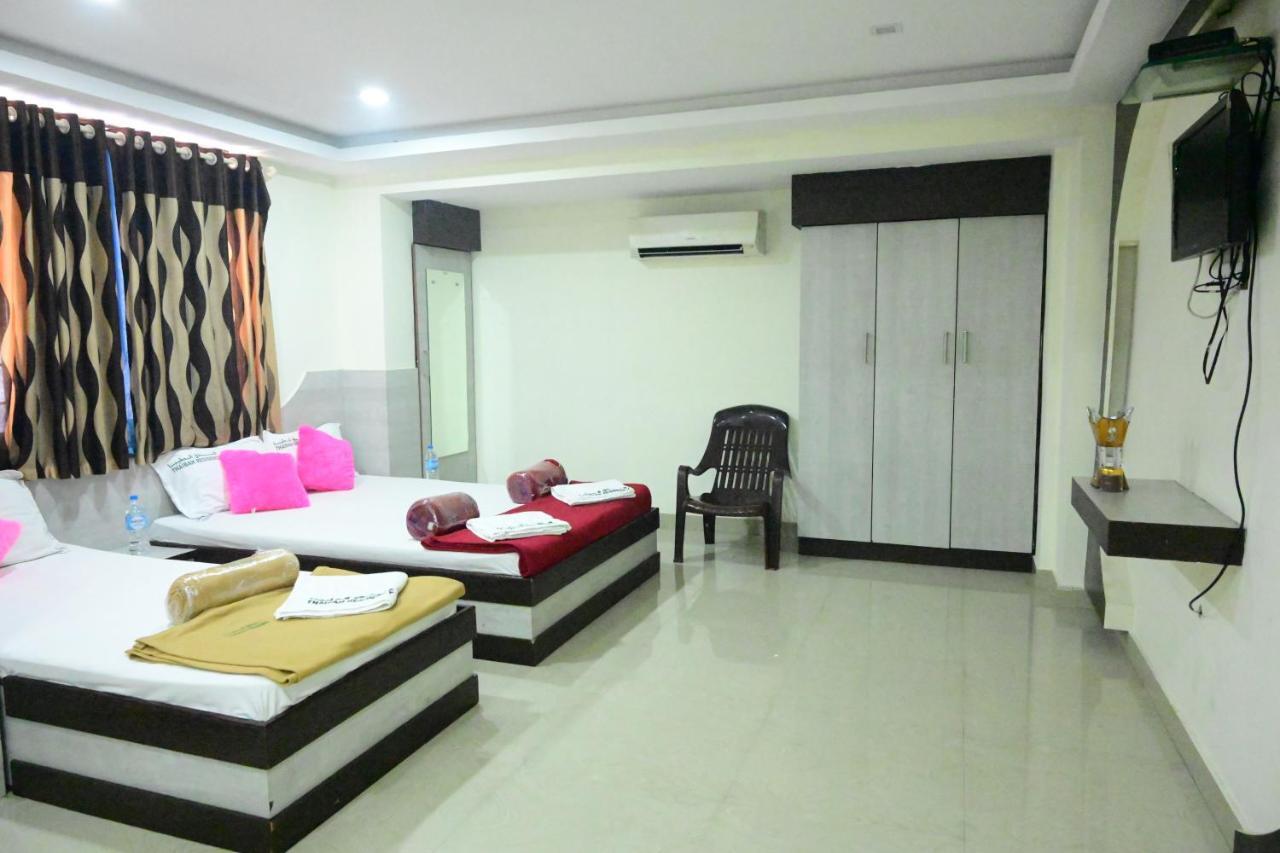 Kottakkal Thaibah Residency酒店 外观 照片