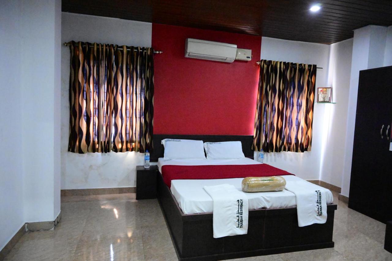 Kottakkal Thaibah Residency酒店 外观 照片