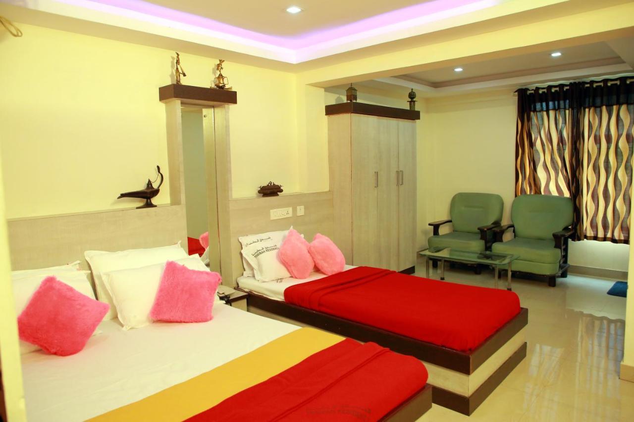 Kottakkal Thaibah Residency酒店 外观 照片